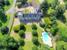 9 Bedroom Chic Chateau – A slice of urban cool in a pretty rural village, Marthon, Nouvelle Aquitaine, France